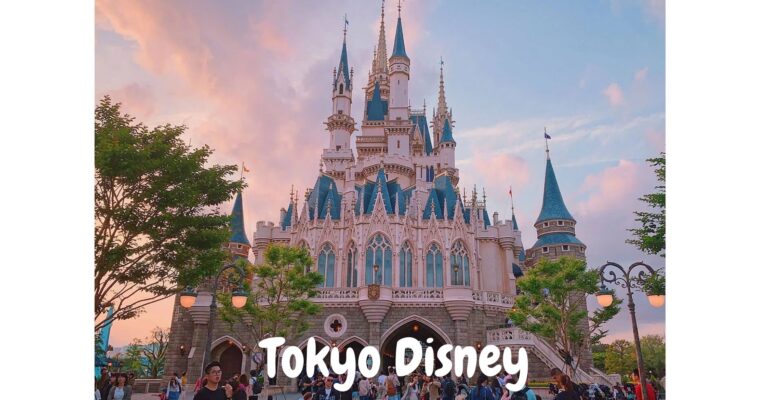 【日本】東京迪士尼樂園最強攻略！你想看的交通、快速、表演通關懶人包