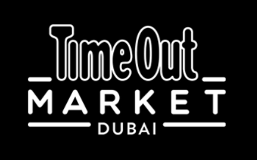 【杜拜】Time Out Market/當全球美食都在你眼前除了選擇困難還多了份幸福