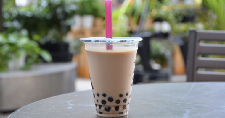 【杜拜】珍珠奶茶店不同特色之店家大盤點/台灣人的使命就是要展開找尋珍珠奶茶之旅