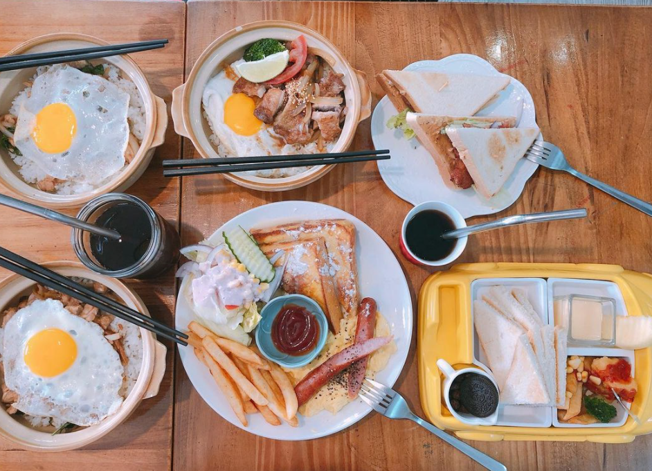 【澎湖】馬公市早午餐推薦🍳市區4間必吃早午餐🍽開啟你活力滿滿的一天讓你可以繼續玩澎湖