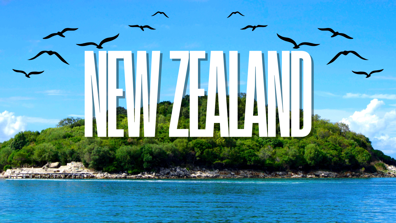 紐西蘭北島景點總整理｜2025 北島深度旅遊攻略與必去地點推薦