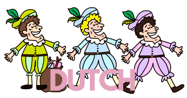分享線上免費學習荷蘭文的好用資源-我學荷蘭文是為了自己