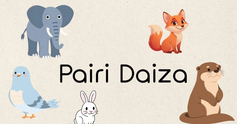 🐼 比利時 Pairi Daiza 動物園完整遊記｜歐洲最夢幻的動物園體驗/個人私心最愛動物園